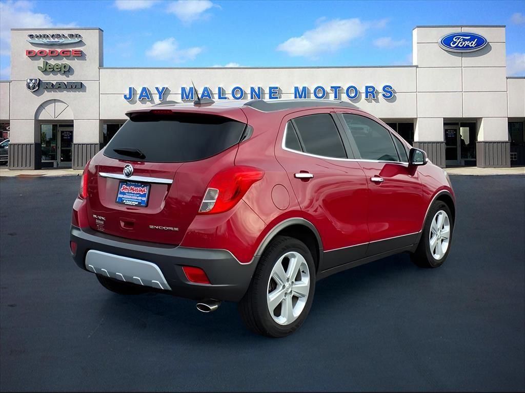 Used 2016 Buick Encore Base with VIN KL4CJASB6GB746007 for sale in Hutchinson, Minnesota