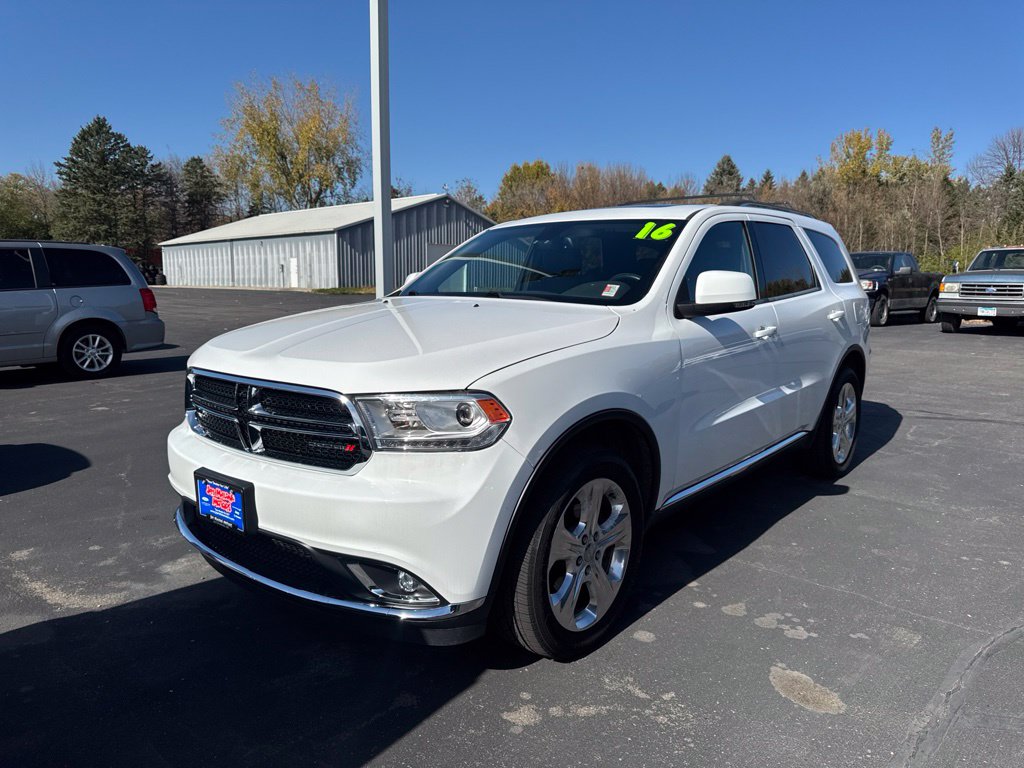 2015 Dodge Durango