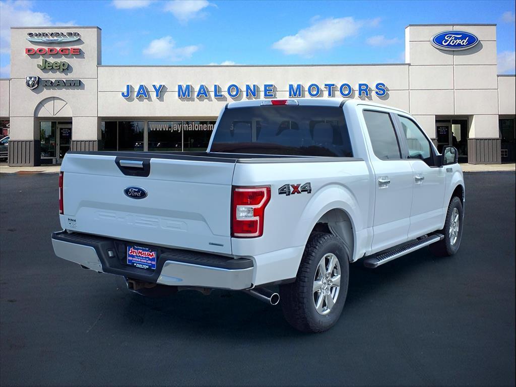 Used 2019 Ford F-150 XLT with VIN 1FTEW1EP8KKE06938 for sale in Hutchinson, Minnesota