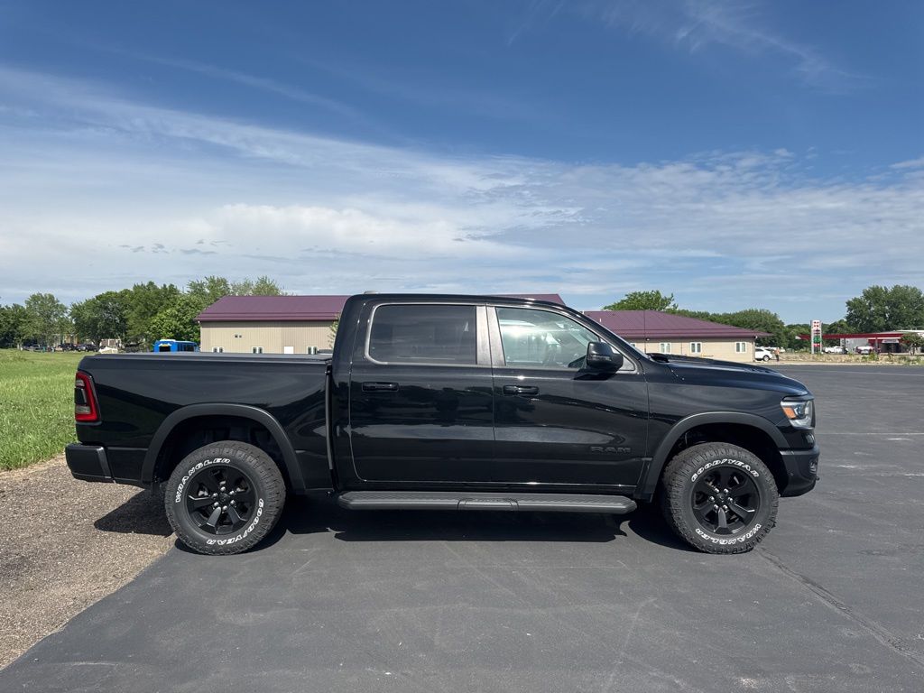 2023 RAM 1500 Rebel 4x4 Crew Cab 5'7's photo