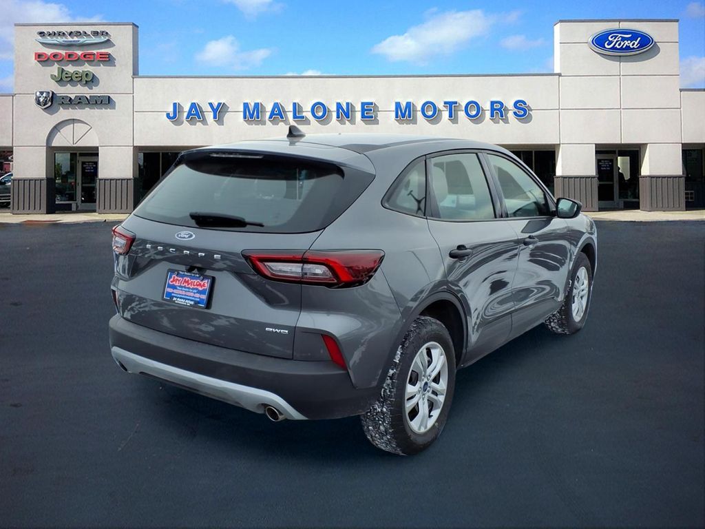 Certified 2023 Ford Escape Base with VIN 1FMCU9FN5PUA80211 for sale in Hutchinson, Minnesota