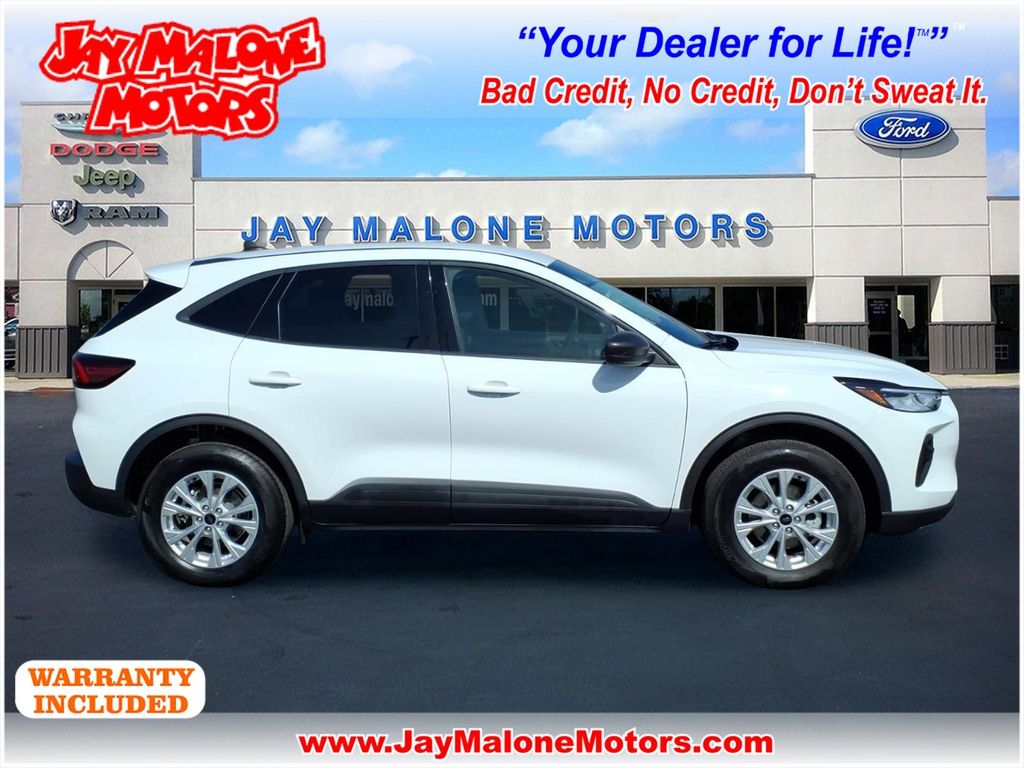 2025 Ford Escape Active