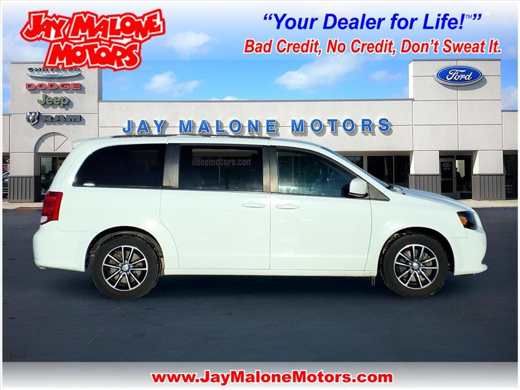 2018 Dodge Grand Caravan GT's photo