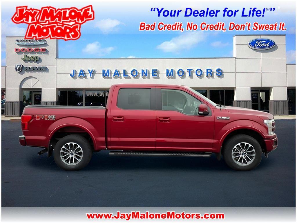 2019 Ford F-150 Lariat's photo