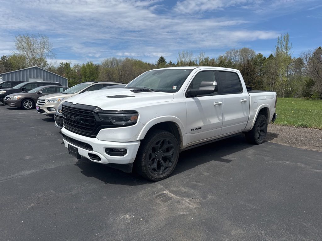 2022 RAM 1500 Limited 4x4 Crew Cab 5'7's photo
