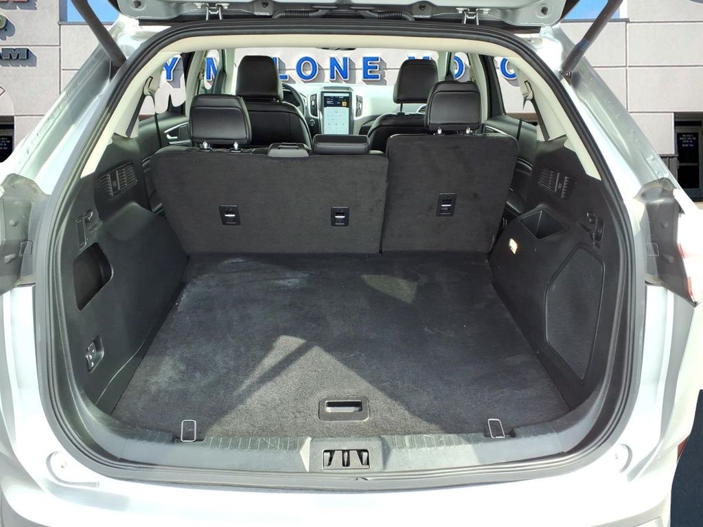 2024 Ford Edge Titanium - Photo 26