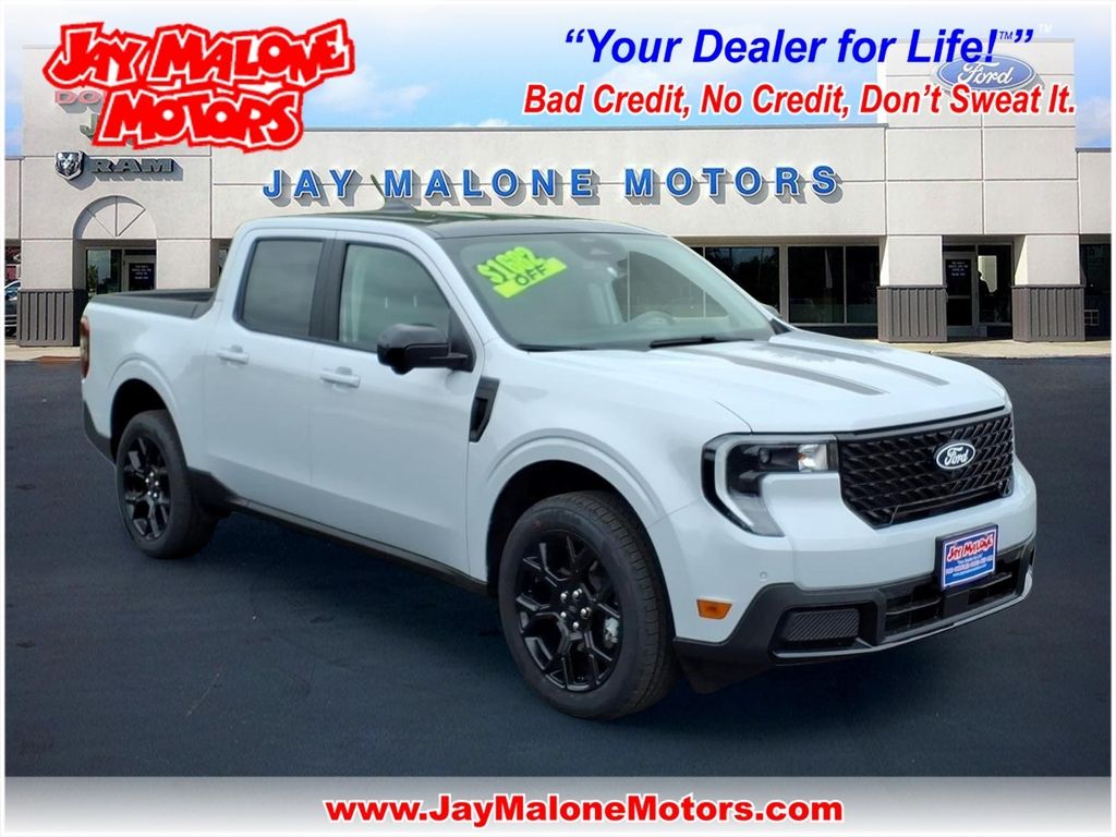2026 Ford Maverick Lariat AWD's photo