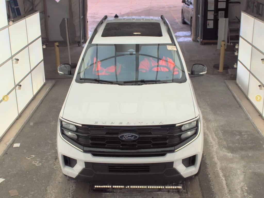 Certified 2025 Ford Expedition Active with VIN 1FMJU1J89SEA29677 for sale in Hutchinson, Minnesota