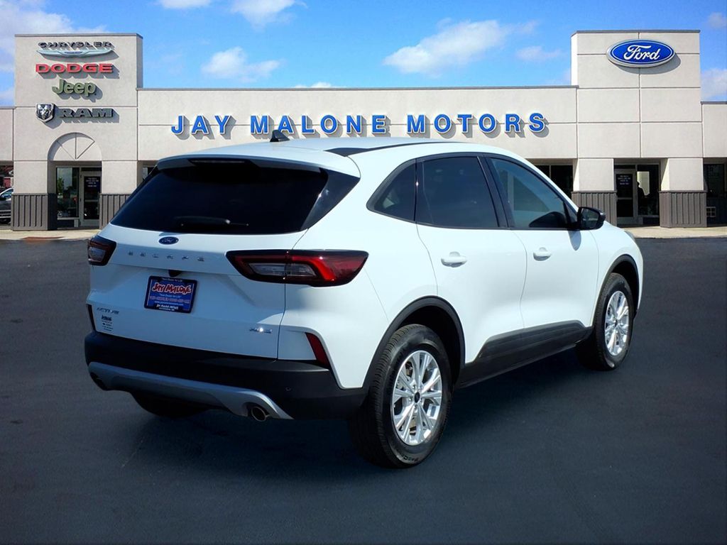 Certified 2025 Ford Escape Active with VIN 1FMCU9GNXSUB58117 for sale in Hutchinson, Minnesota