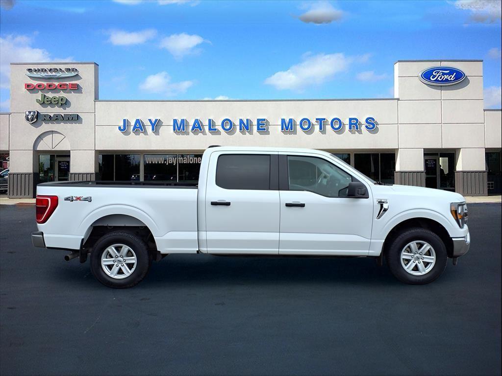 2023 Ford F-150 XLT's photo