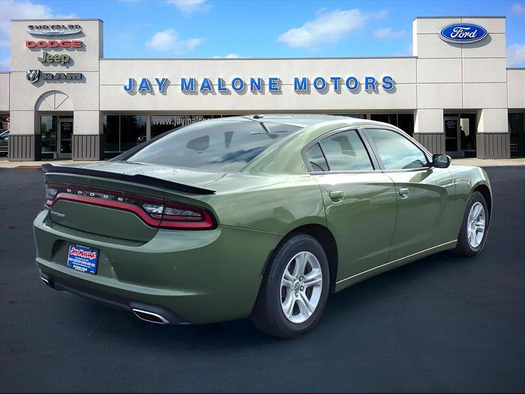 Used 2021 Dodge Charger SXT with VIN 2C3CDXBG1MH653172 for sale in Hutchinson, Minnesota