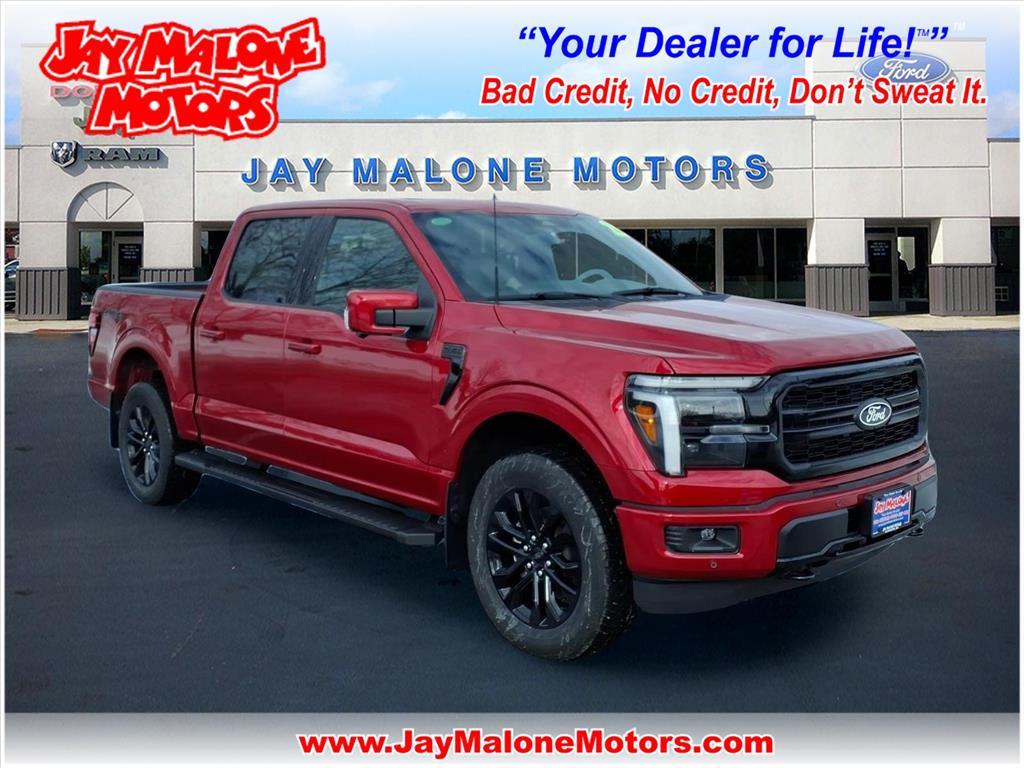 2025 Ford F-150 Lariat's photo