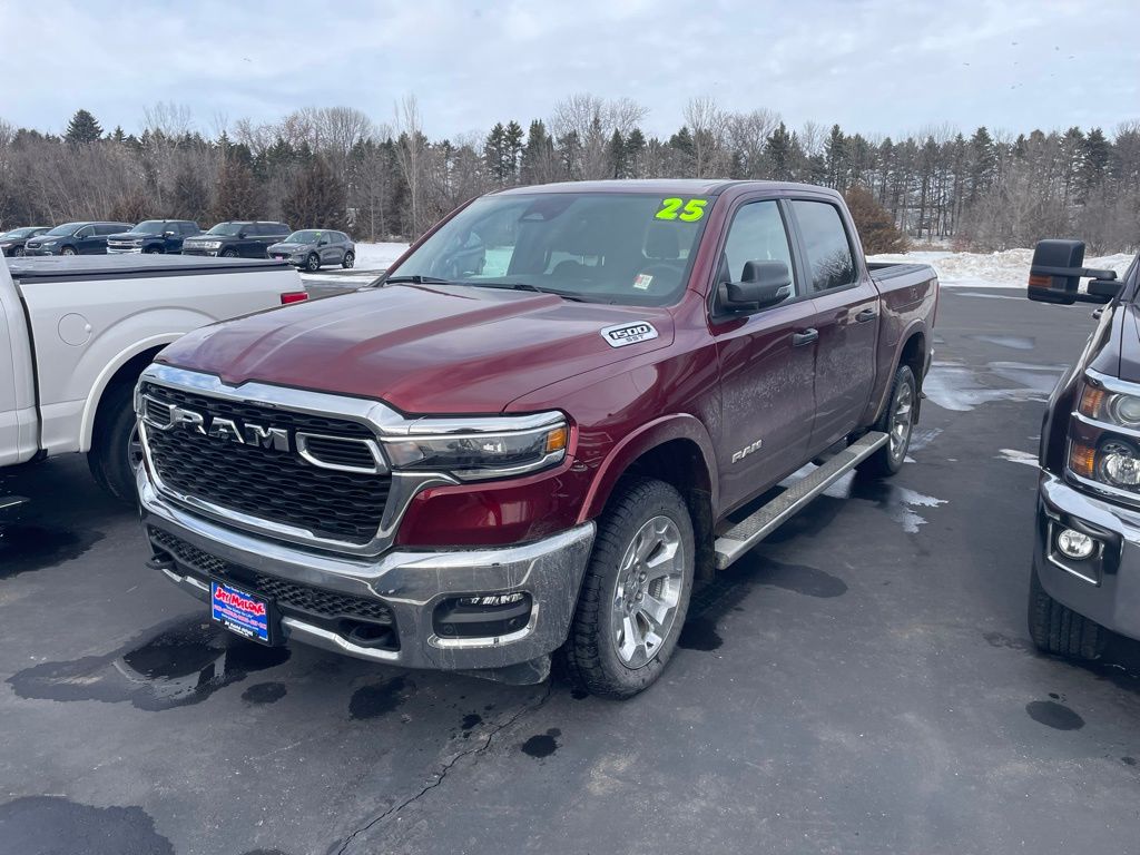 2025 RAM Ram 1500 Pickup