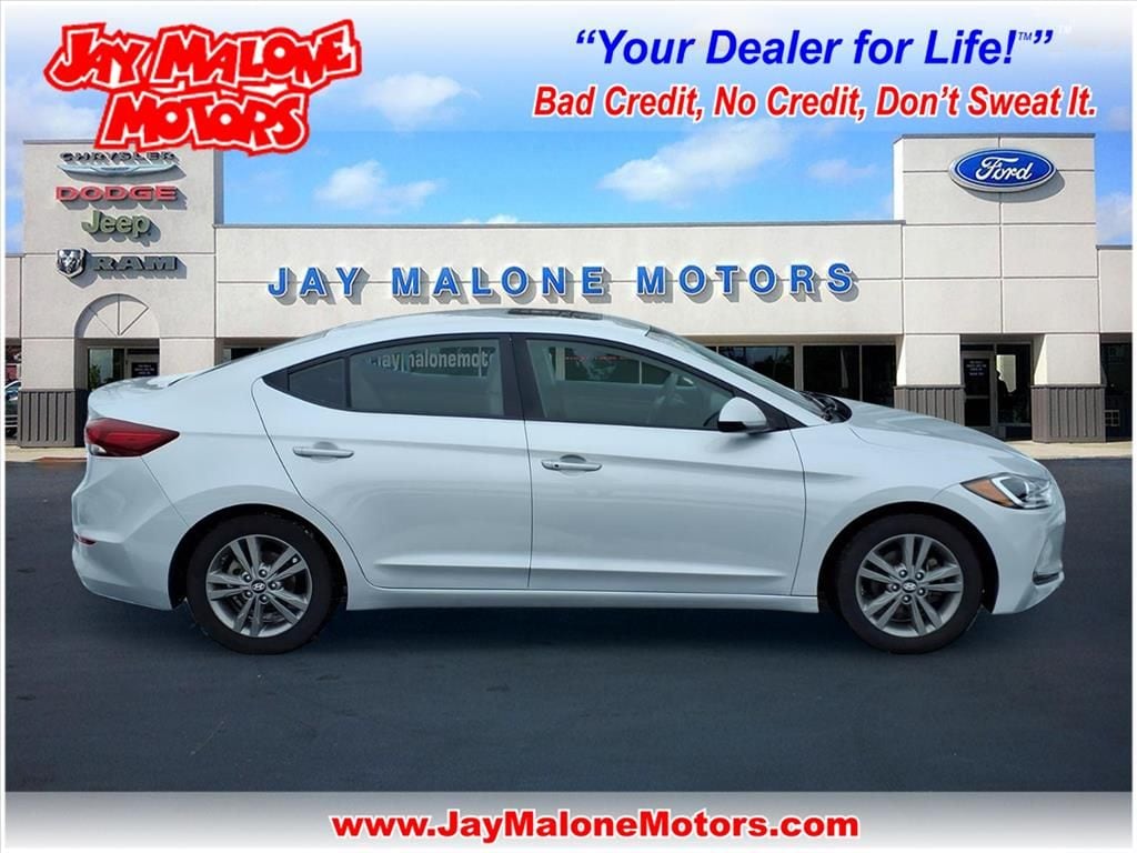 2018 Hyundai Elantra Value Edition's photo