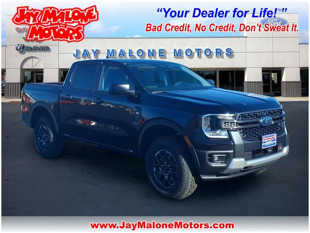 2025 Ford Ranger XLT's photo