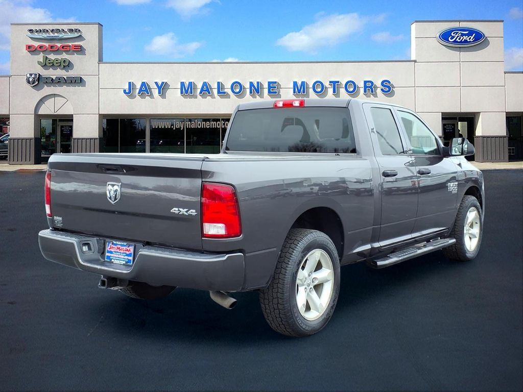 Used 2019 RAM Ram 1500 Classic Express with VIN 1C6RR7FG5KS519120 for sale in Hutchinson, Minnesota