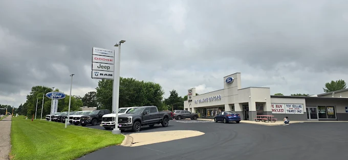 Jay Malone Ford Dealership