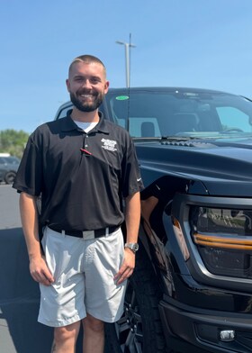 Staff member Jake Malone from ID_7911f0716404
