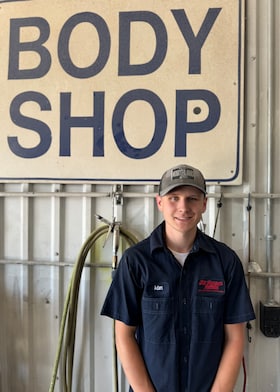 Staff member Adam Thorsen from 07a545911f8f