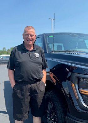 Staff member Bob Wiener from 35808f45a88a