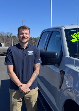 Staff member Payton Jepsen from 35808f45a88a