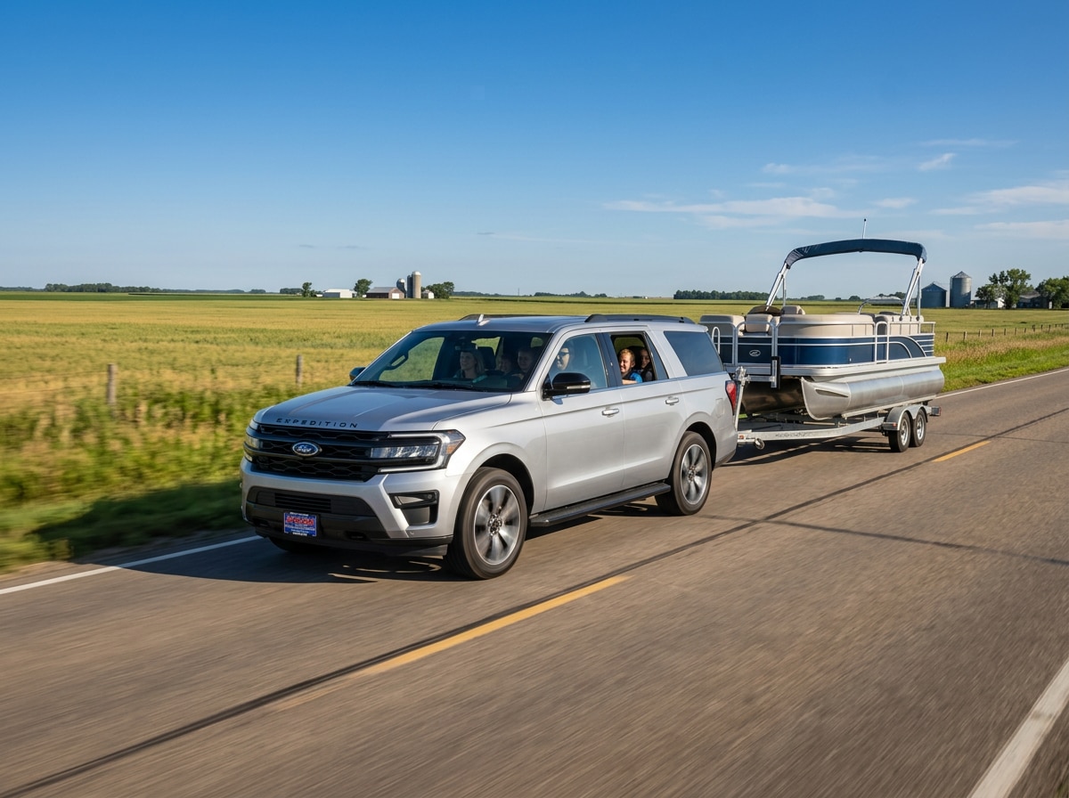 2026 Ford Expedition Tremor at Jay Malone Ford in Hutchinson, MN