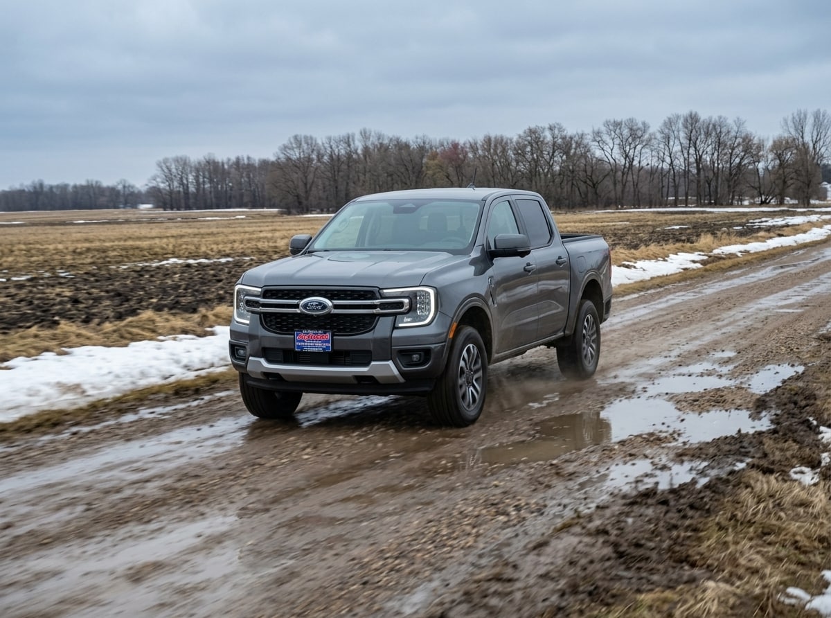 Ford Ranger vs Maverick comparison at Jay Malone Ford serving Hutchinson and central Minnesota