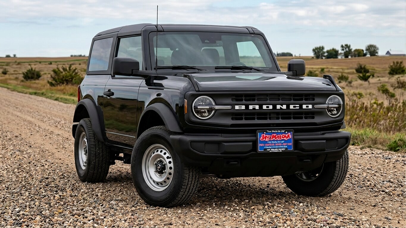 Ford Bronco