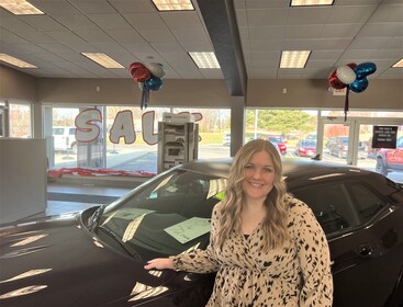 Staff member Cassandra Aerts from 1d65581da3e6