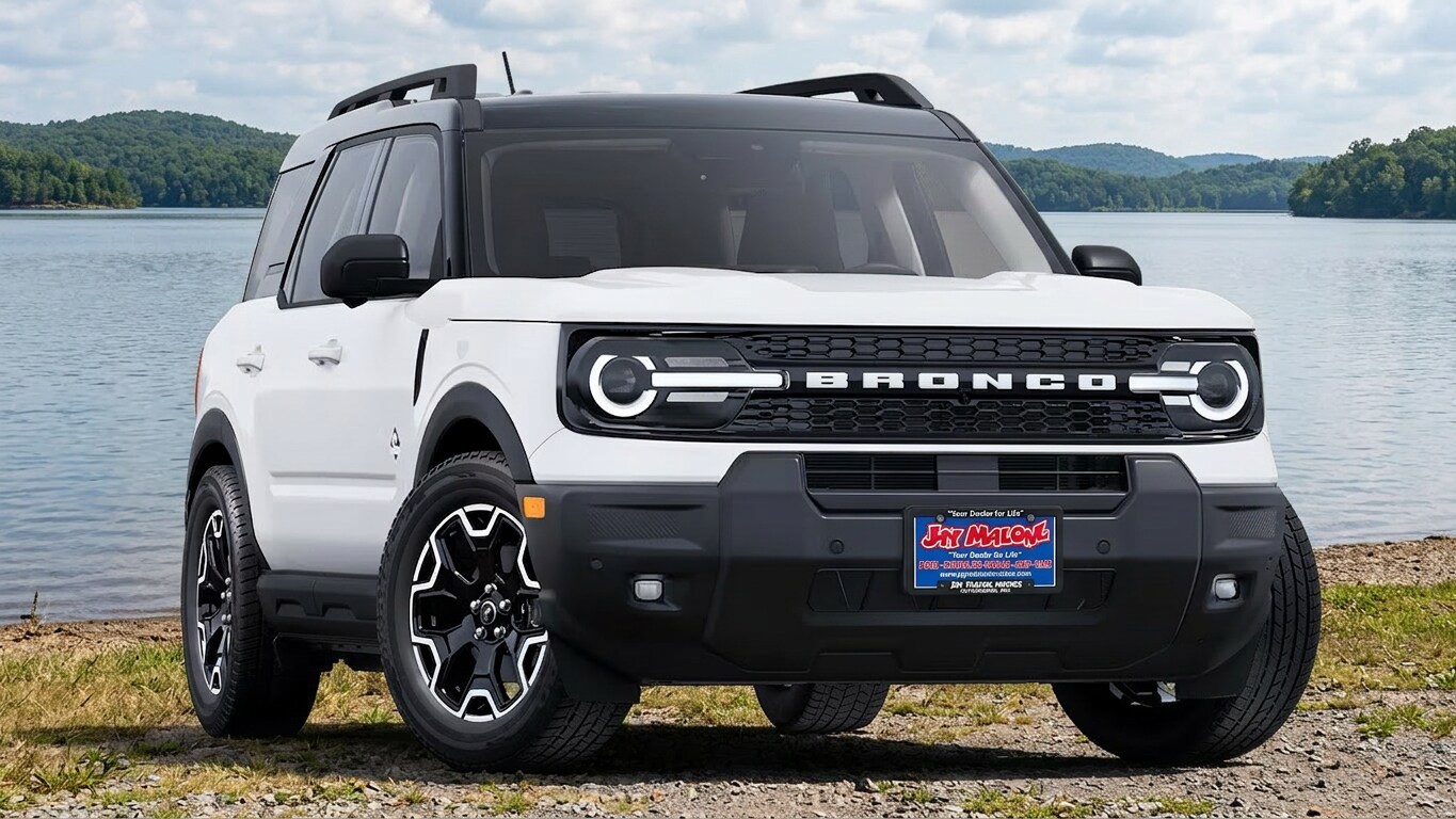 Ford Bronco Sport