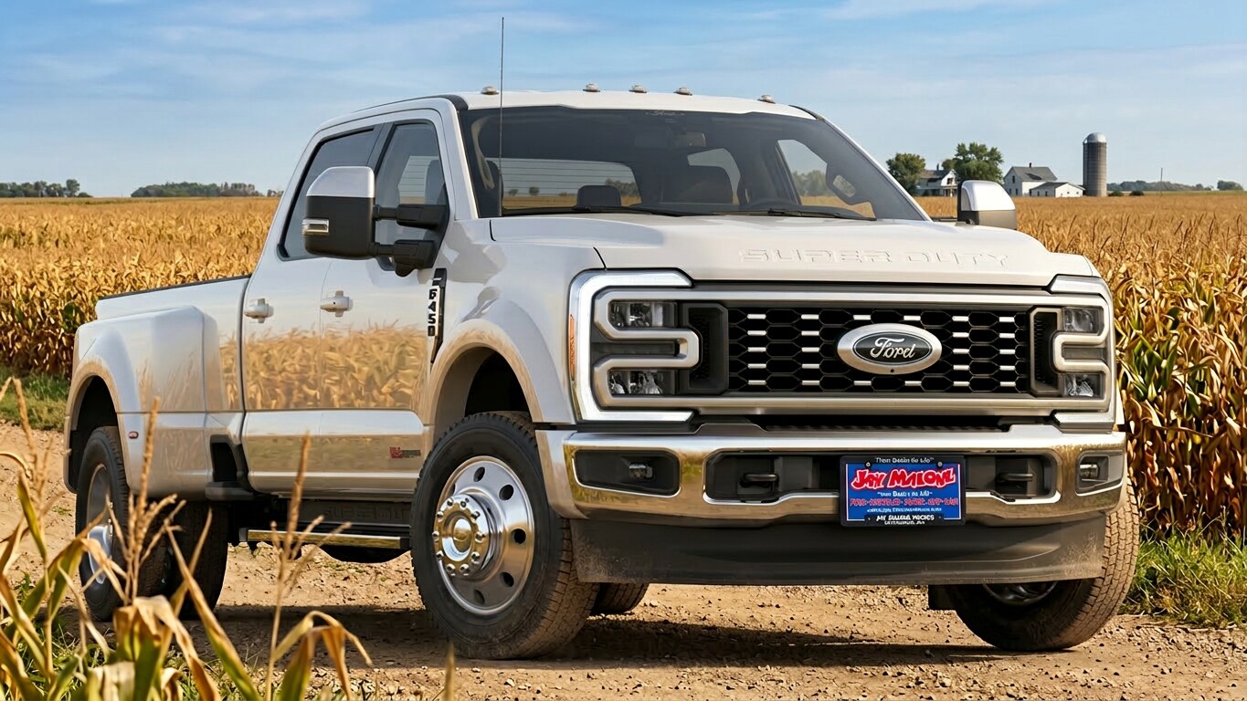 Ford Super Duty F-250