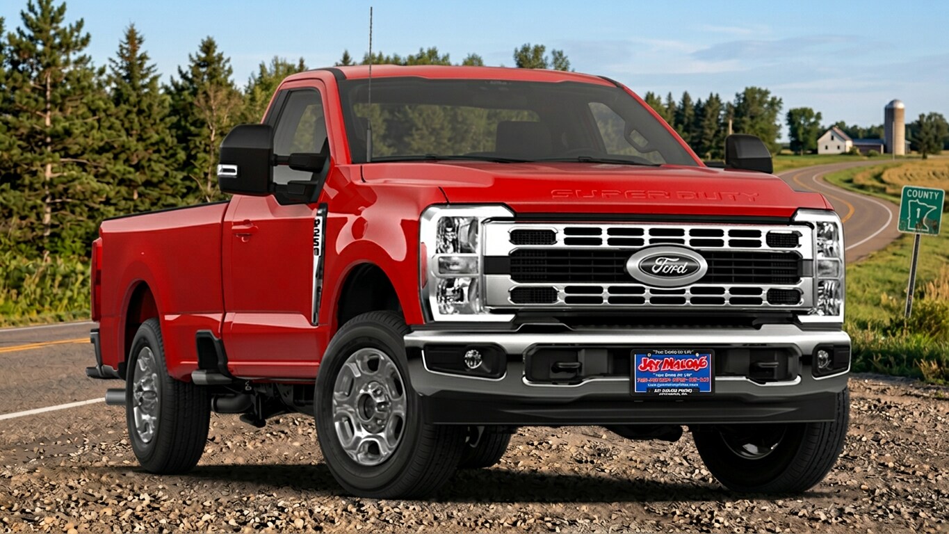 Ford Super Duty F-350