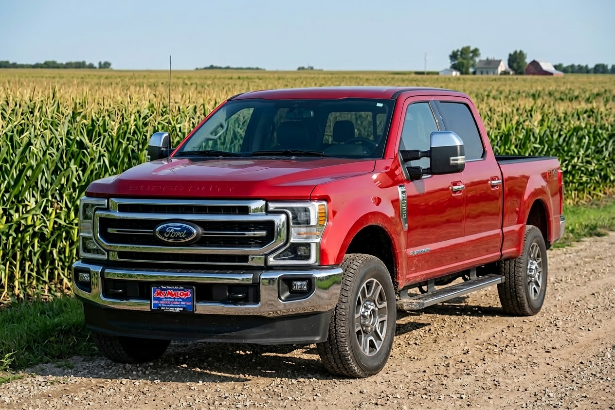 2026 Ford F-150 trim lineup at Jay Malone Ford Hutchinson MN