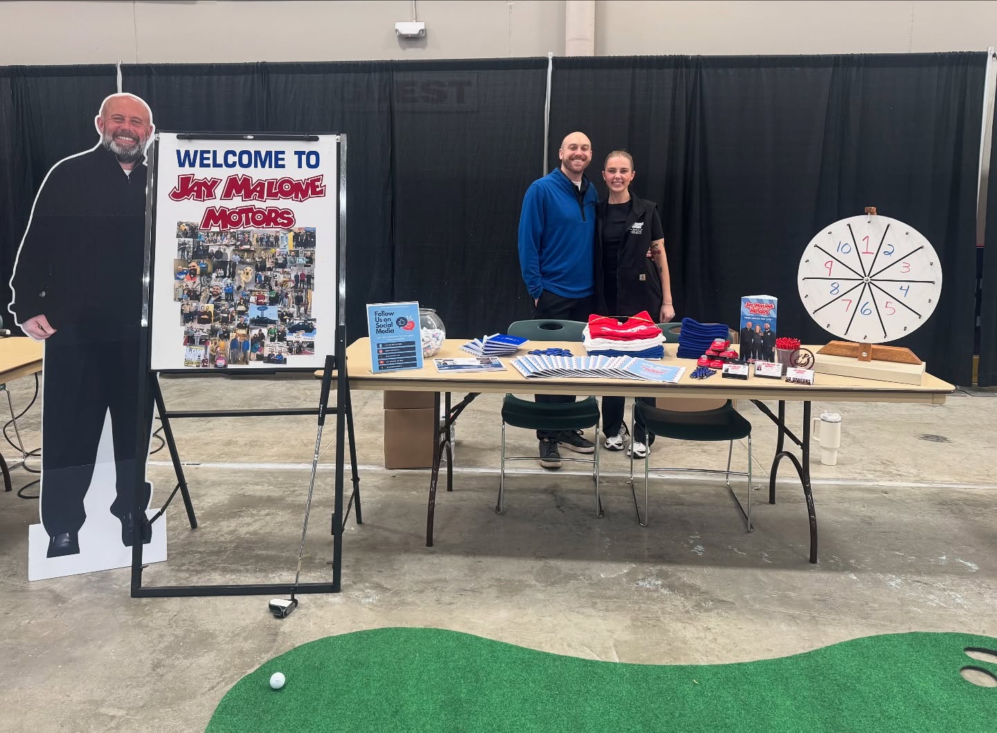 Jay Malone Ford Career Fair
