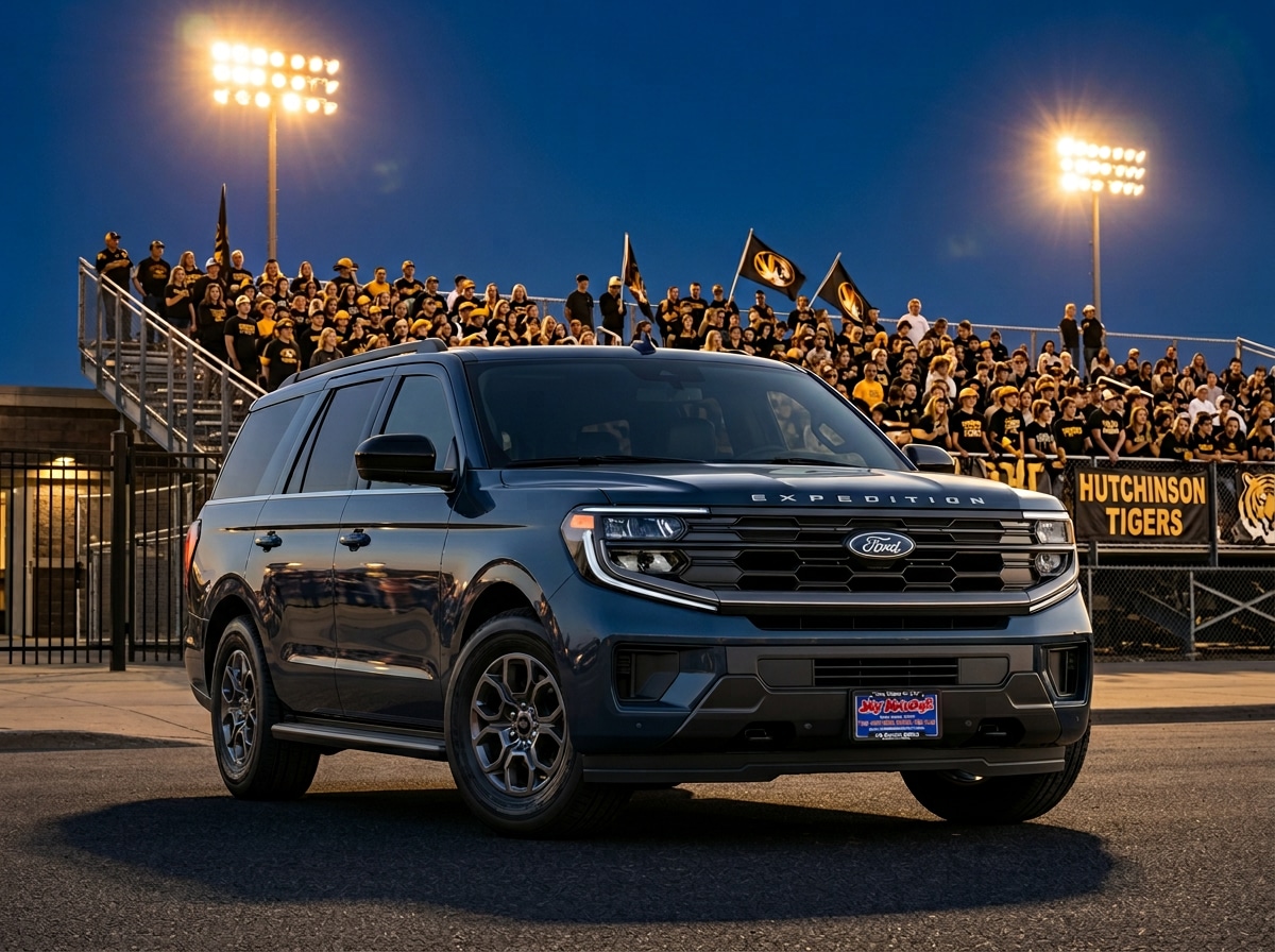 2026 Ford Expedition trim levels at Jay Malone Ford in Hutchinson, MN