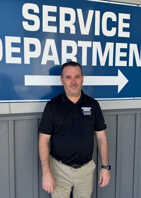 Staff member Don Young from ID_52858fe9b831