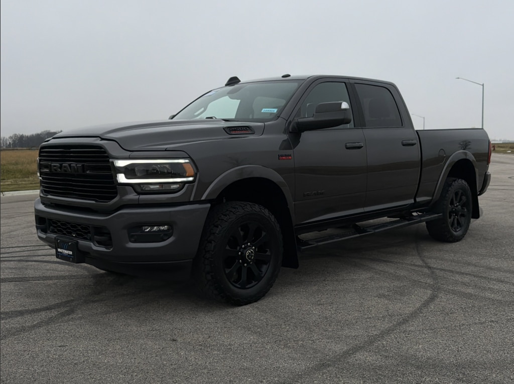 2022 RAM Ram 2500 Pickup Laramie's photo
