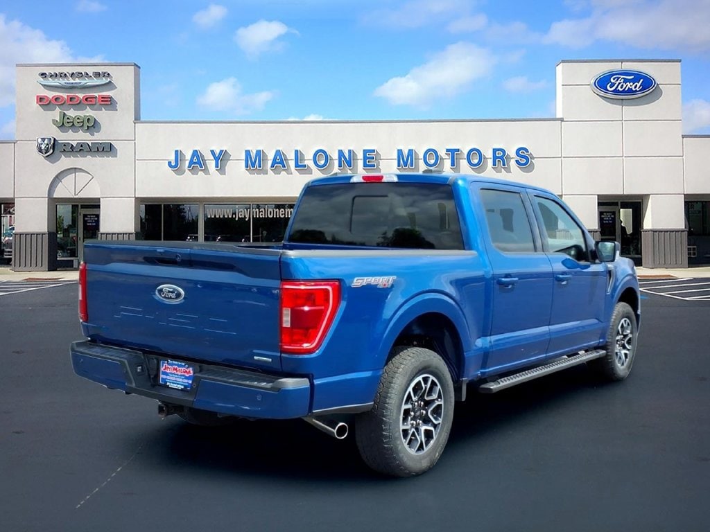 Certified 2022 Ford F-150 XLT with VIN 1FTEW1EP9NKE61175 for sale in Hutchinson, Minnesota