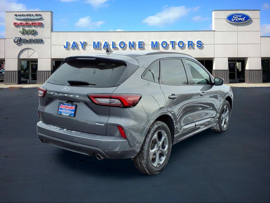 Certified 2023 Ford Escape ST-Line Select with VIN 1FMCU9NA2PUB42288 for sale in Hutchinson, Minnesota