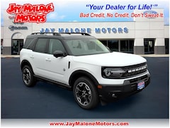 2025 Ford Bronco Sport Outer Banks SUV