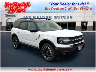 2025 Ford Bronco Sport Outer Banks SUV