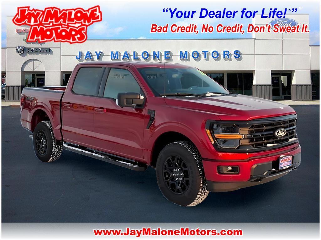 2025 Ford F-150 XLT's photo