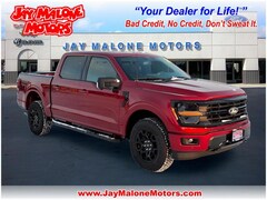 2025 Ford F-150 XLT Truck