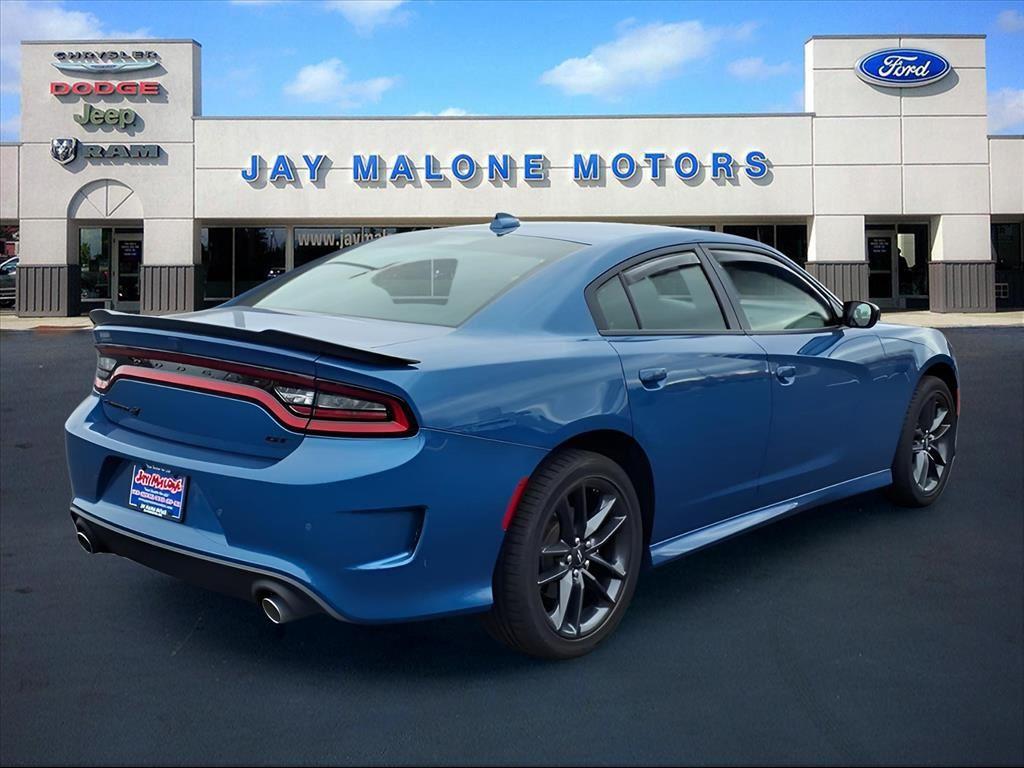 Used 2022 Dodge Charger GT with VIN 2C3CDXMG1NH150479 for sale in Hutchinson, Minnesota