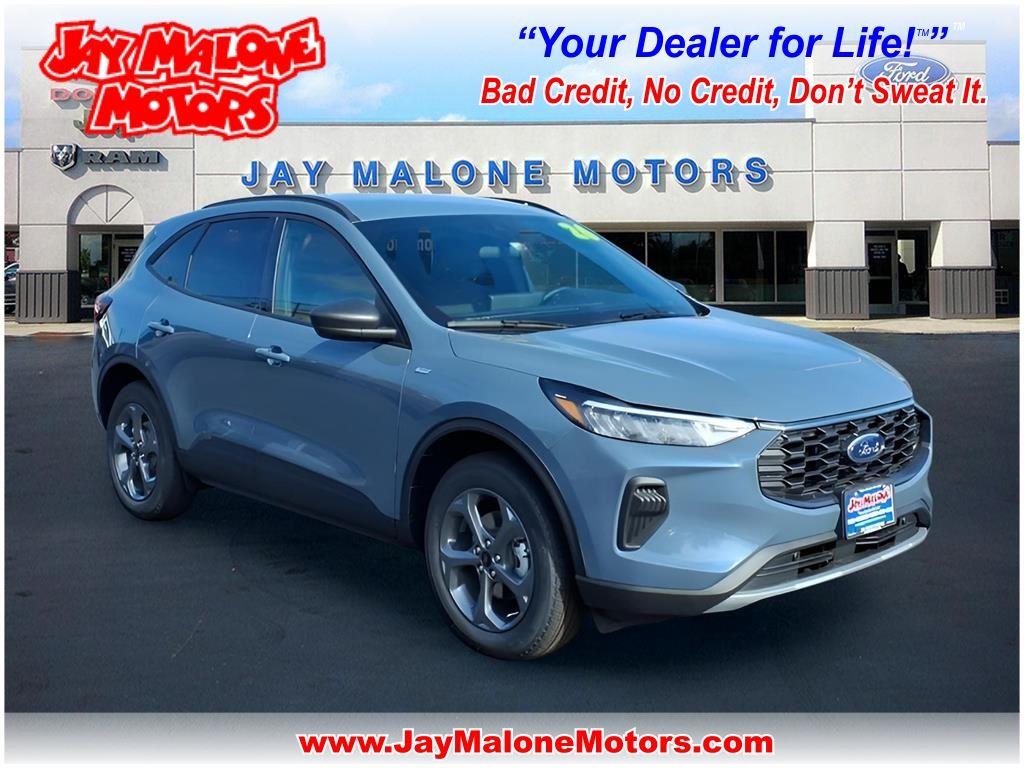 2026 Ford Escape