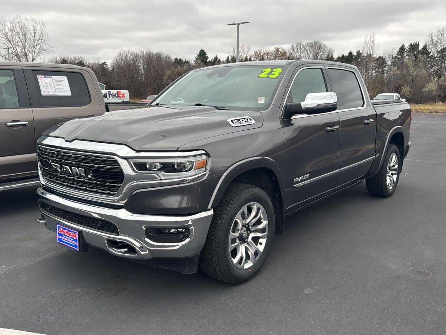 2023 RAM Ram 1500 Pickup Limited's photo