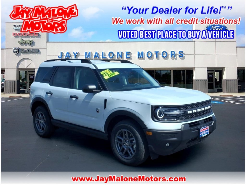2026 Ford Bronco Sport Big Bend SUV