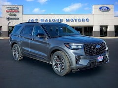 2026 Ford Explorer ST SUV