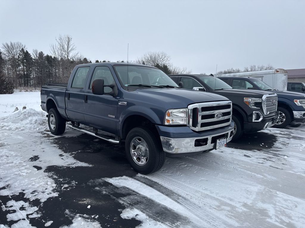 2007 Ford F-350 Super Duty XLT's photo