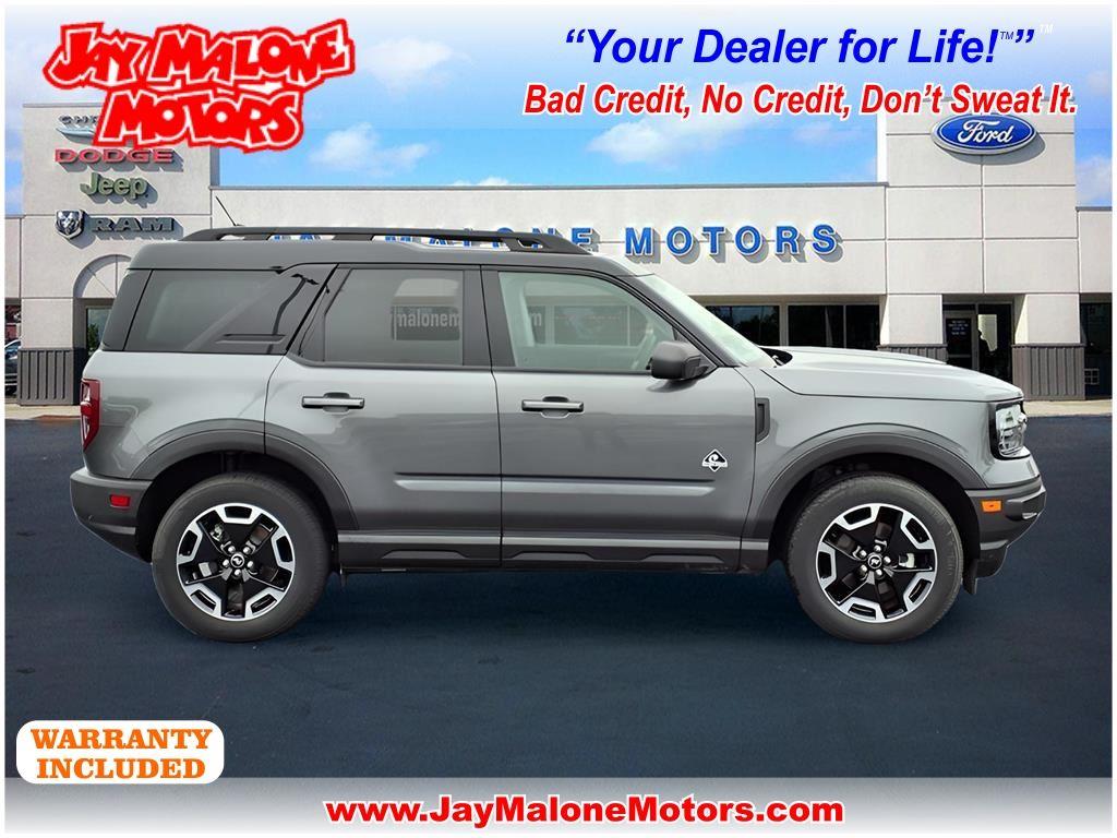 2024 Ford Bronco Sport Outer Banks's photo